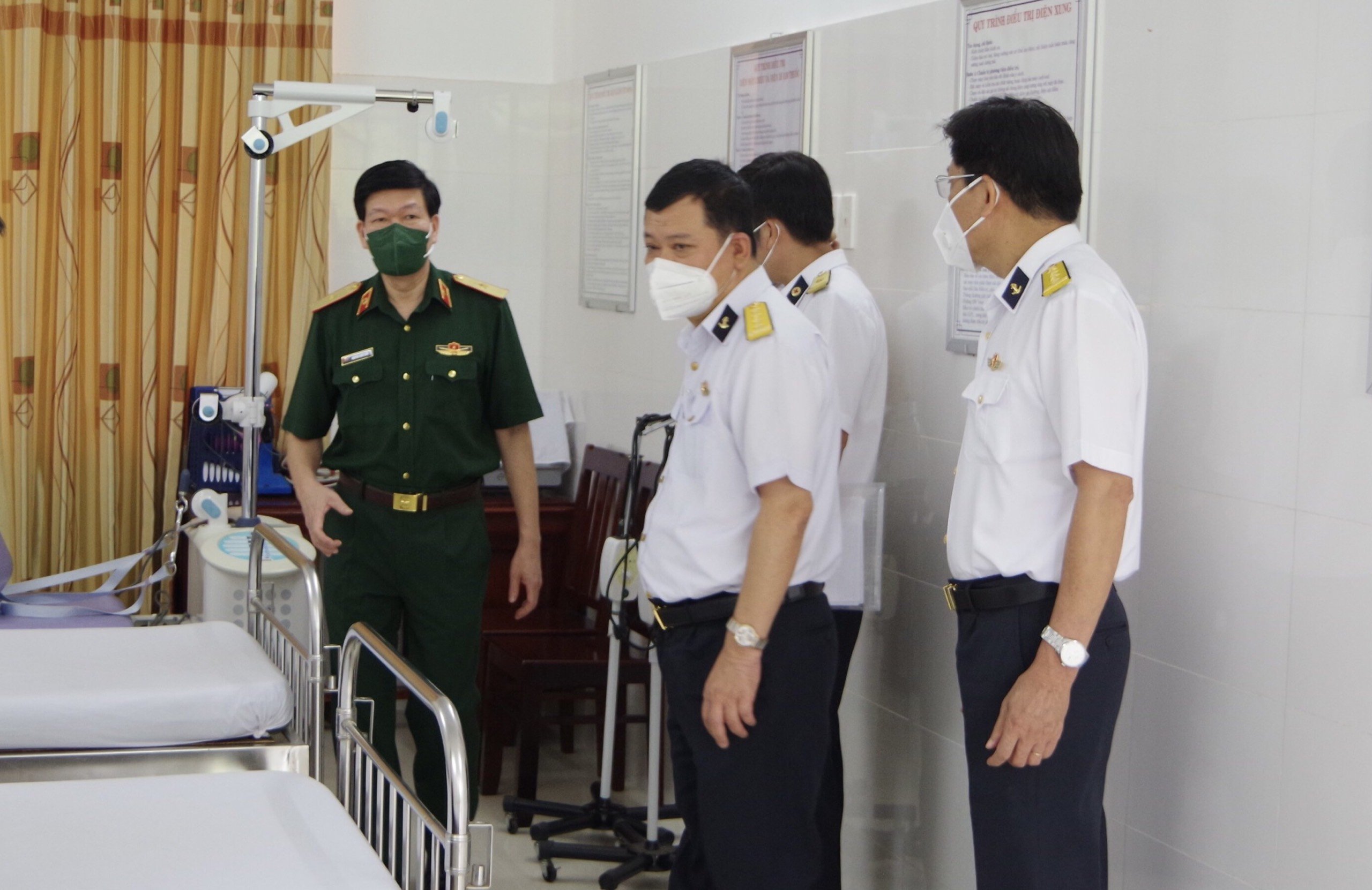 Khánh Hòa tạm dừng hoạt động của chợ truyền thống từ 0 giờ ngày 26-7